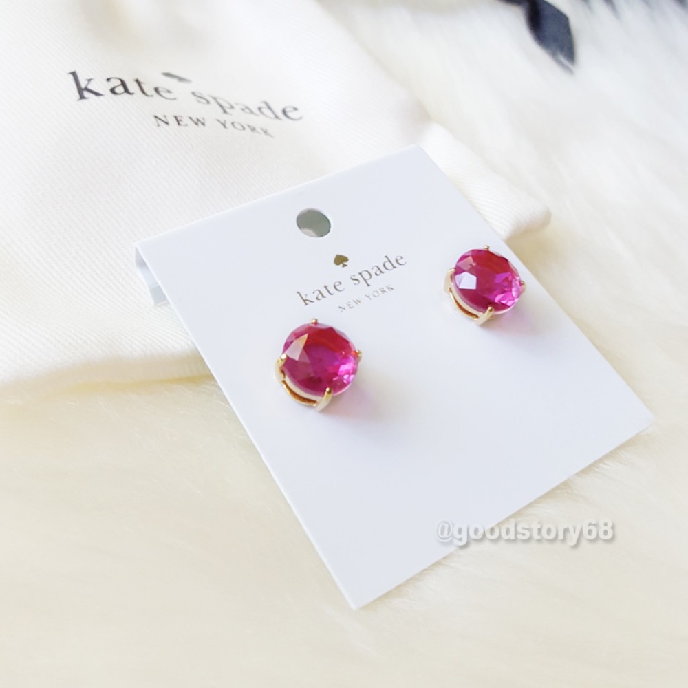 Kate Spade Gumdrop Studs Earrings - Picture 4 of 4